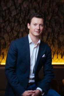 Roderick Boerma, Bar Manager, Grain Bar