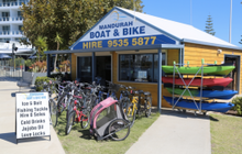 Mandurah Boat & Bike Hire