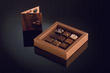 9 Piece Chocolate Indulgence Selection 190g 