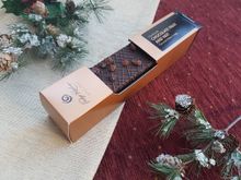 Fudge Kitchen Christmas Yule log