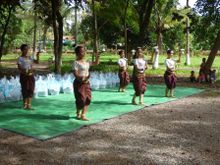 Shinta Mani Foundation - Raka Village Dancers