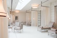 The Atrium in the Cliveden Spa