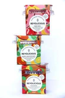 Revolicious - Smoothie Bowls
