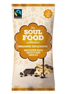 Soul Food Collective - Roasted Soya Beans