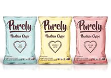 Vittoria Enterprises - Purely Plantain Chips