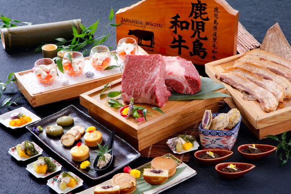 Harbourside Kagoshima Buffet - h