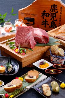 Harbourside Kagoshima Buffet - v