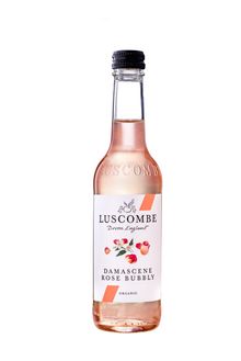 Luscombe Drinks Damascene Rose Bubbly