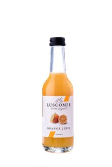 Luscombe Drinks Orange Juice