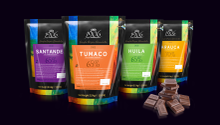 Photo - Casa Luker 1906 single origin chocolates