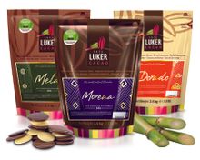 Photo - Casa Luker Luker Cacao chocolate couvertures with panela