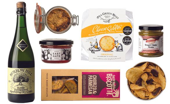 Craft Christmas Taster