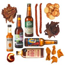 Beer Meat Hot