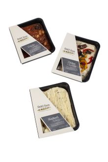 field fare premium ready meals