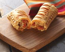 Chorizo sausage Roll by Field Fare