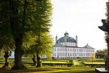 Fredensborg Castle, Denmark