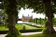 Frederiksborg Castle, Denmark 