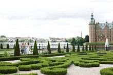 Frederiksborg Castle, Denmark