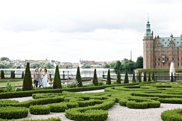 Frederiksborg Castle, Denmark