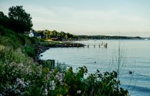 Humlebaek, North Sealand, Denmark