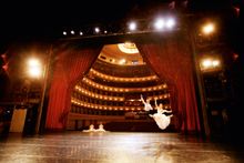 Wiener Staatsballett, principal dancers, Maria Yakovleva und Kirill Kourlaev