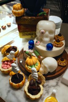 万圣节甜品 Halloween Dessert