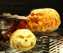 万圣节甜品南瓜 N'Joy Halloween Pumpkin