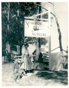 Ian & Rosemary, mid 1950's