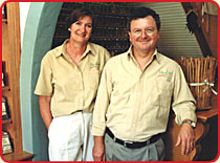 Herbie & Liz in 1997