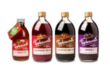 Tipplesworth Cocktail Mixers + Mince Pie Syrup
