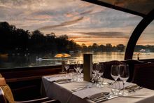 Bateaux Windsor interior shot 