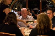 Bateaux Windsor dinner cruise experience