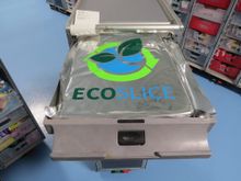 EcoSlice product in a Virgin Australia food cart