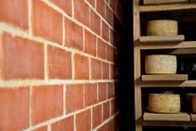 Brindisa's Cheese Rooms – Designed by Jose Luis Martin