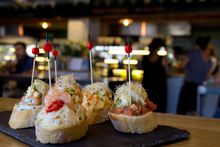 Product at the mercat 1930 