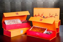 Chinese New Year Puddings