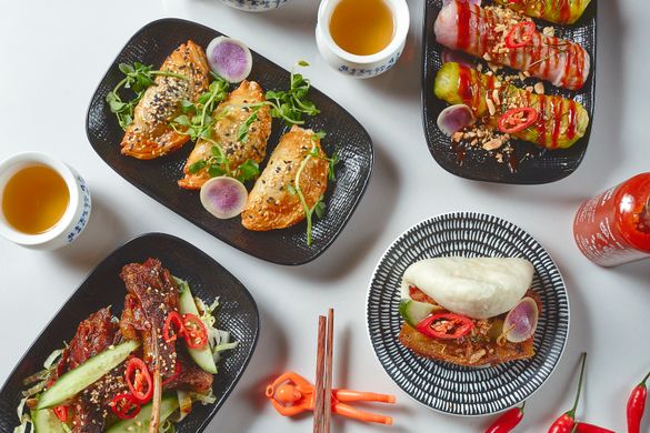Chinese New Year celebrations at AccorHotels Chinese New Year celebrations at AccorHotels