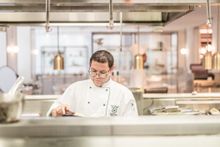 Executive Chef Gil Zamudio