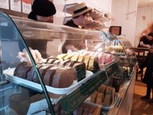 Oxford Fudge Kitchen rebranded interior