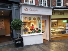Windsor rebranded Fudge Kitchen shop exterior