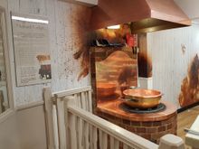 Windsor Fudge Kitchen rebranded shop interior