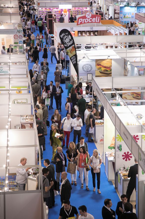 Free From/Functional Food Expo 2018 Free From/Functional Food Expo 2018
