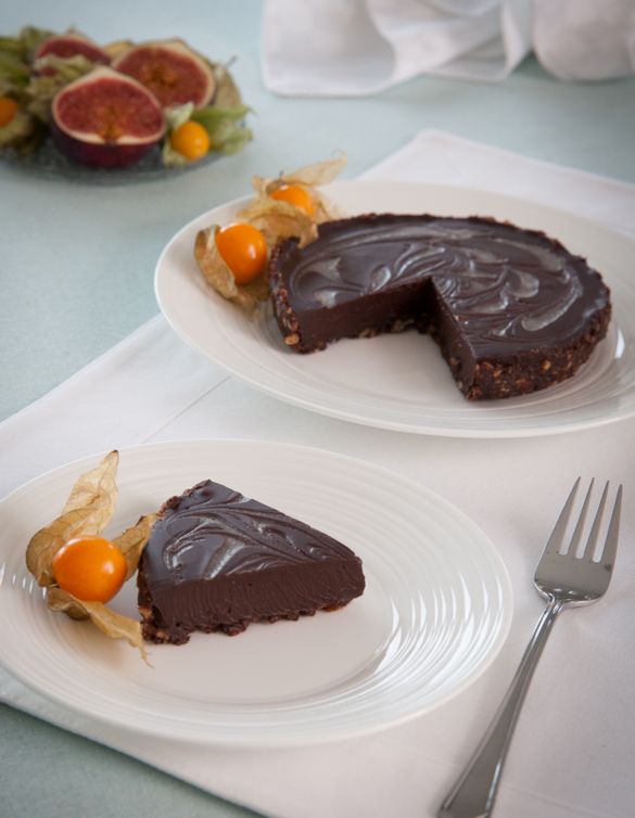 Field Fair Chocolate Torte