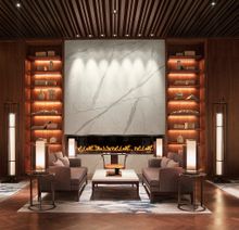 NUO Hotel Beijing Lobby Lounge