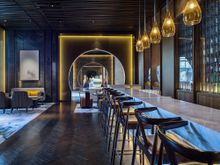 NUO Hotel Beijing Lobby Lounge