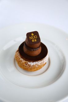 洛朗泡芙 Choux Laurent