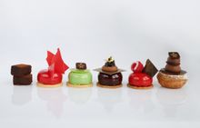 诺金巧克力下午茶 NUO Chocolate Afternoon Set