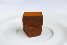 法风苦味生巧克力 French dark nama chocolate