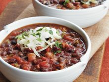 field fare's Spicy Bean Chilli