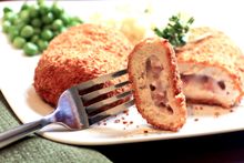 field fare Chicken & Bacon Kievs